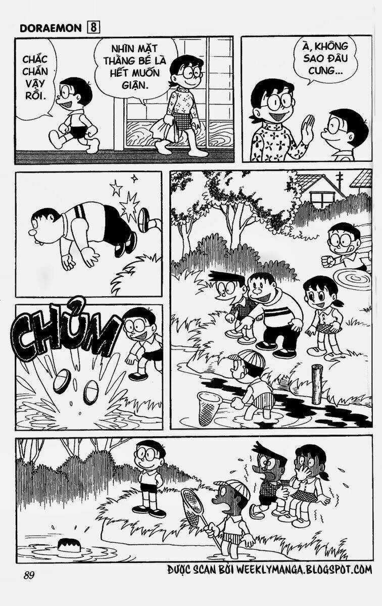 Doraemon [Bản Đẹp] - Chapter 135 - Trang 6