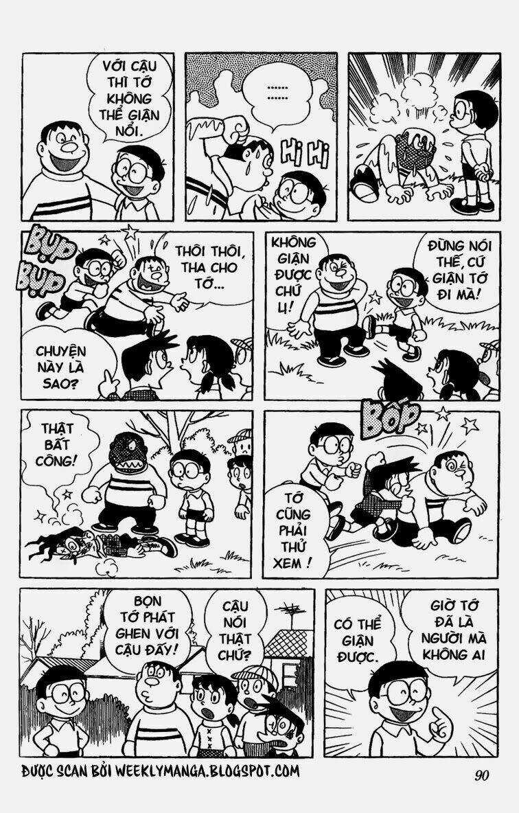 Doraemon [Bản Đẹp] - Chapter 135 - Trang 7