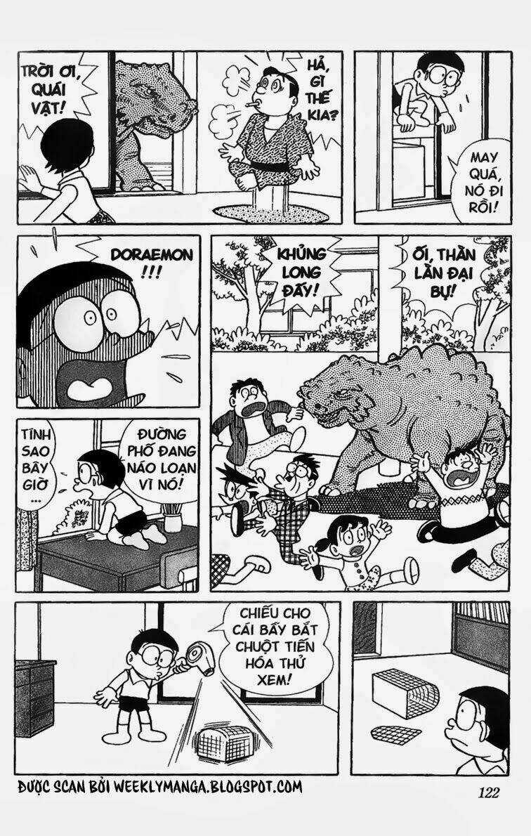 Doraemon [Bản Đẹp] - Chapter 139 - Trang 9