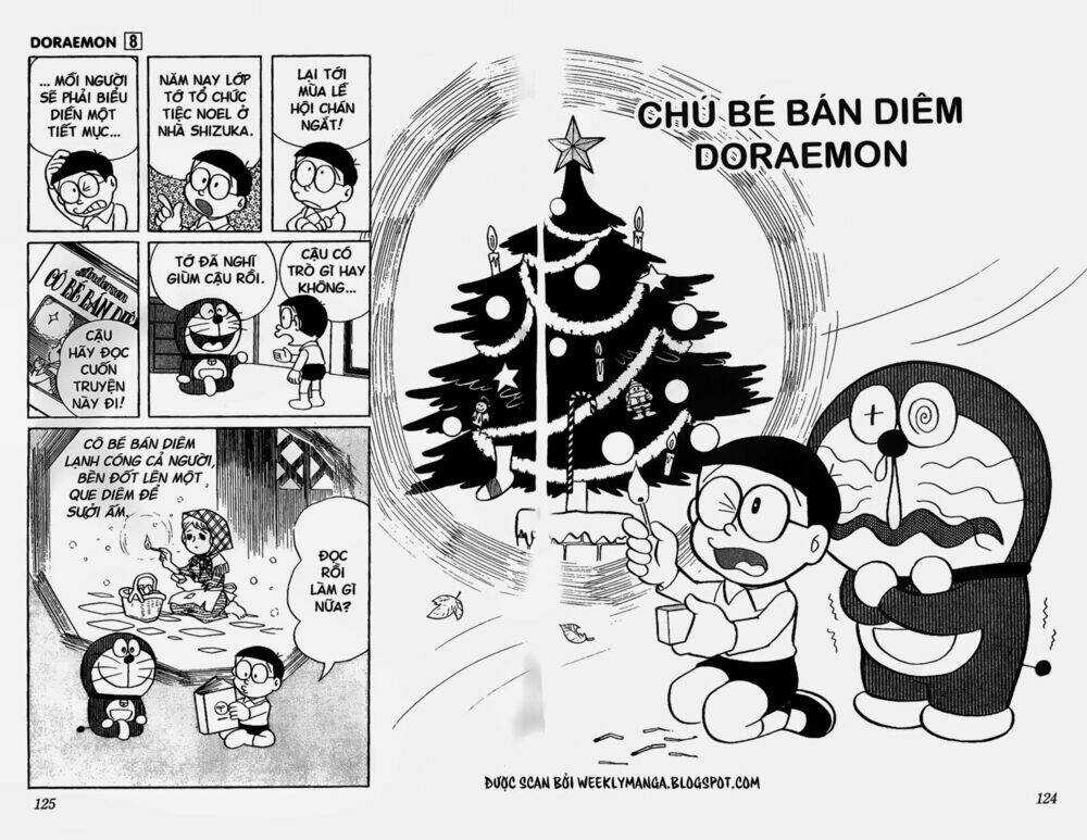 Doraemon [Bản Đẹp] - Chapter 140 - Trang 2