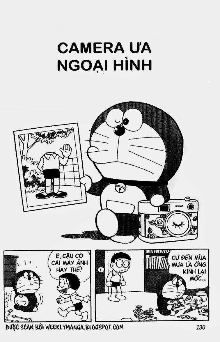 Doraemon [Bản Đẹp] - Chapter 141 - Trang 2