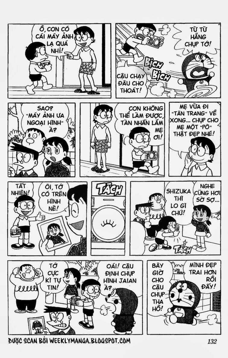 Doraemon [Bản Đẹp] - Chapter 141 - Trang 4