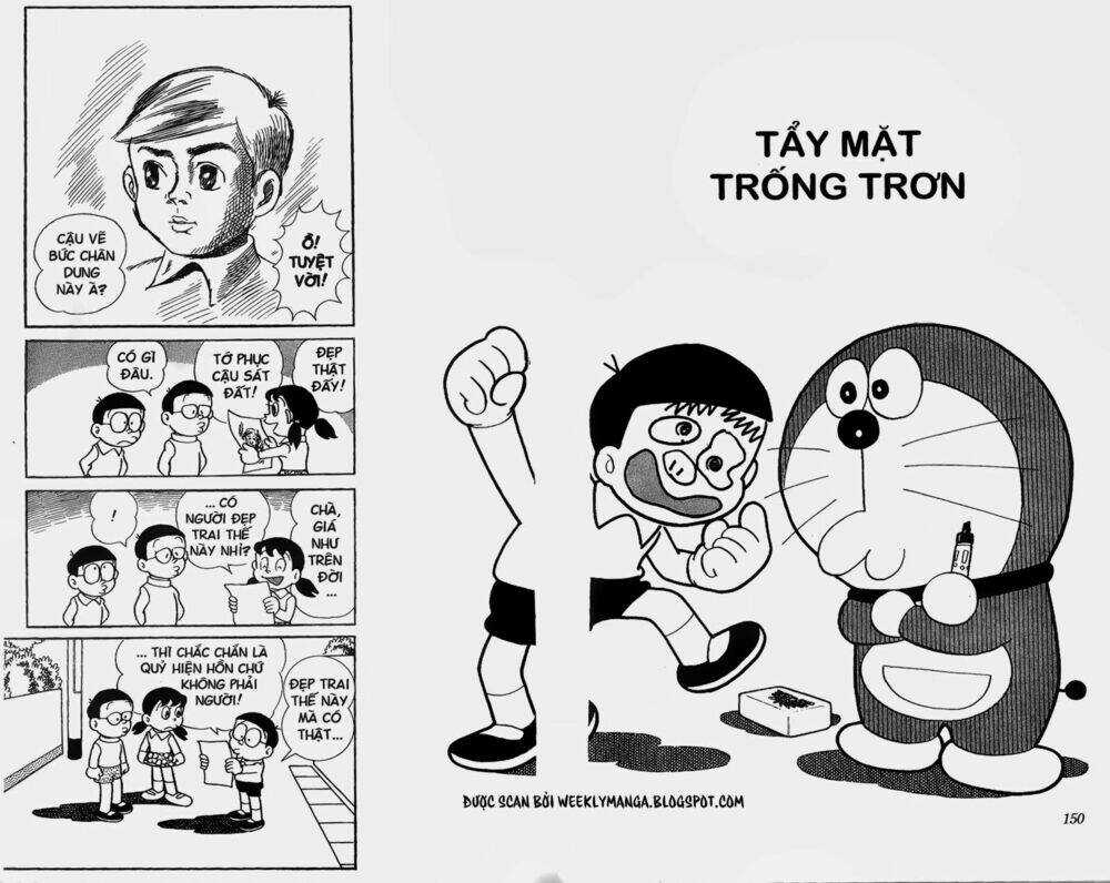 Doraemon [Bản Đẹp] - Chapter 144 - Trang 2