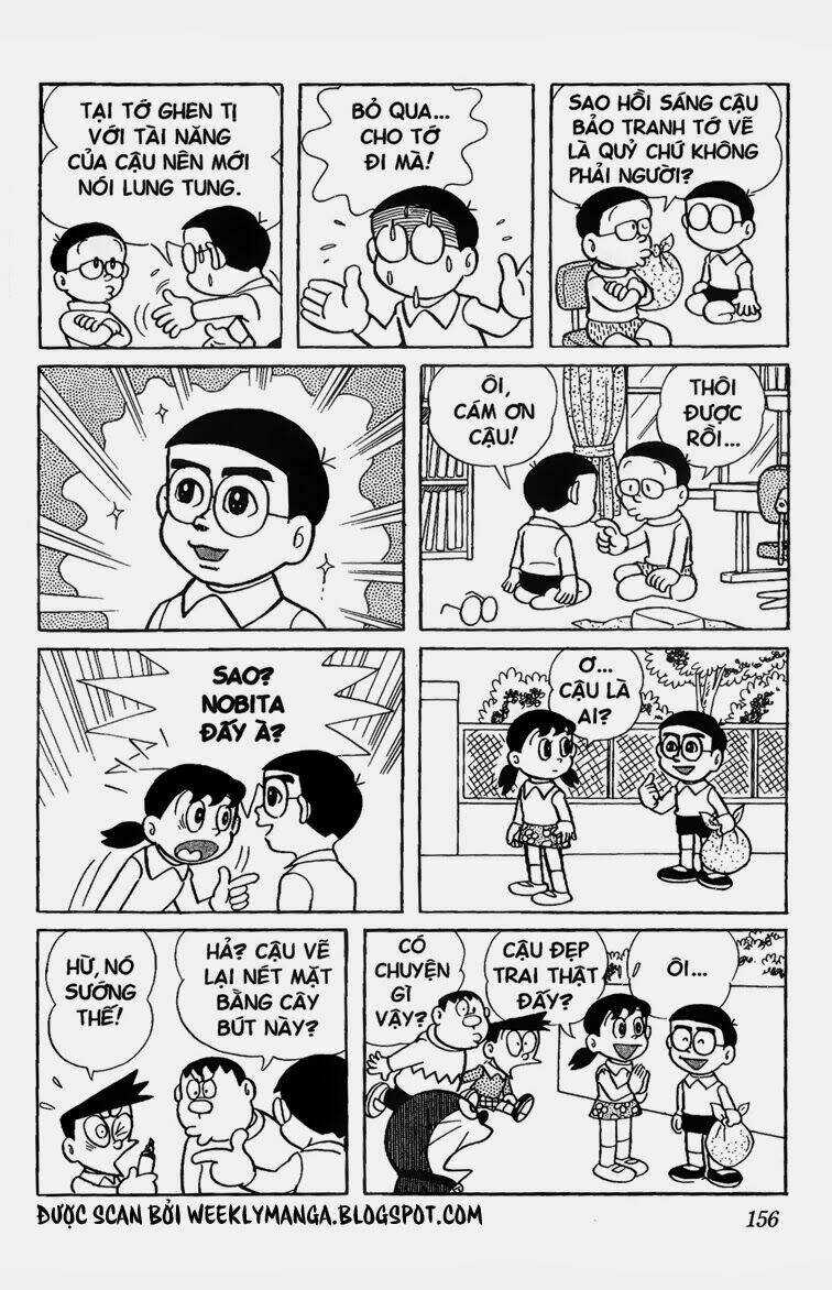 Doraemon [Bản Đẹp] - Chapter 144 - Trang 7