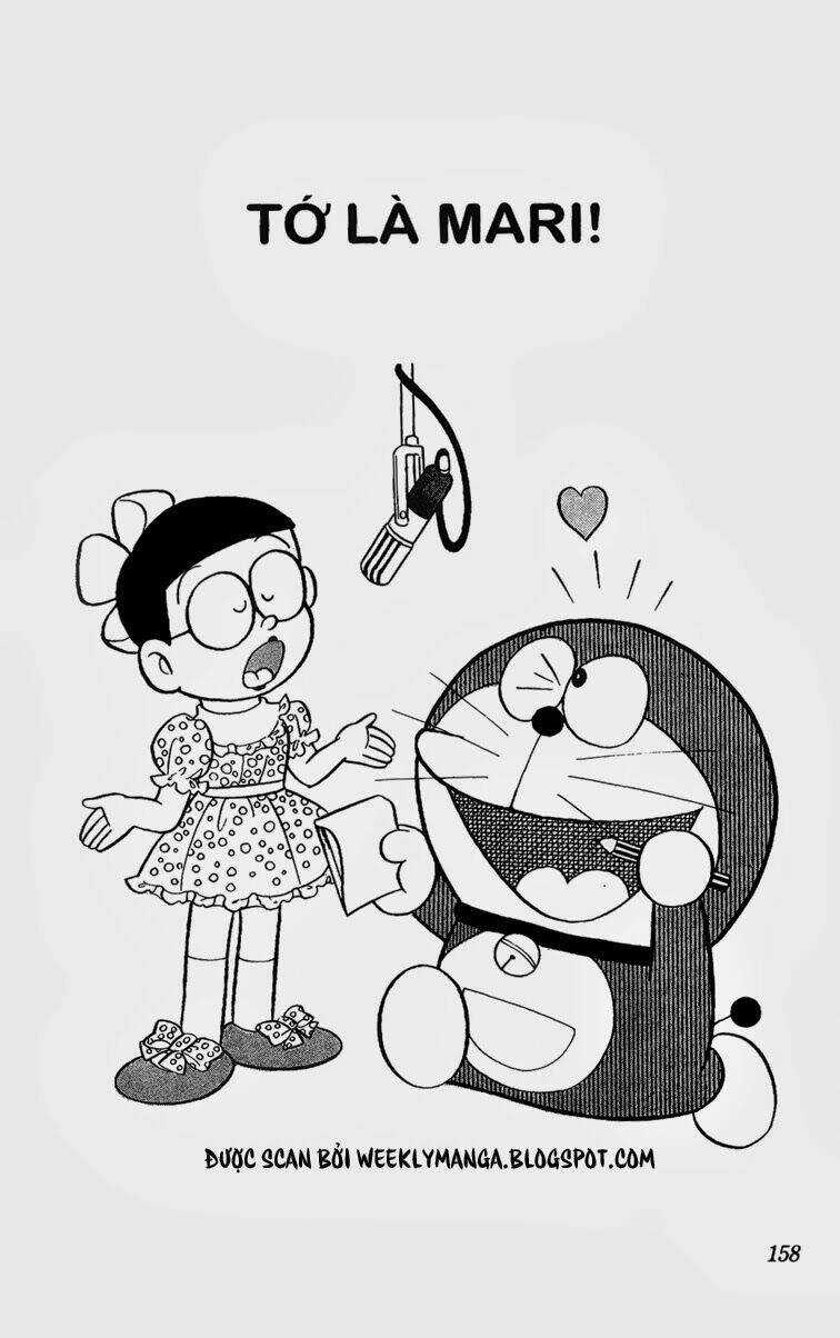 Doraemon [Bản Đẹp] - Chapter 145 - Trang 2