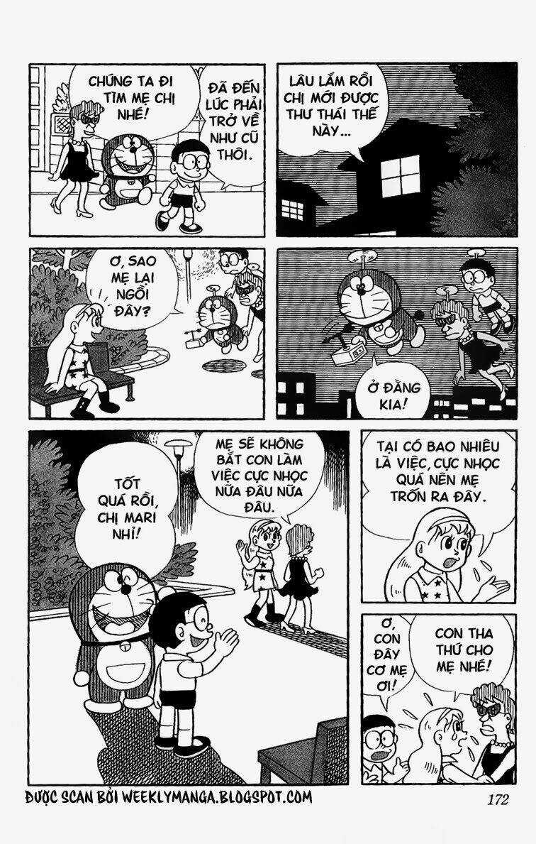 Doraemon [Bản Đẹp] - Chapter 145 - Trang 16