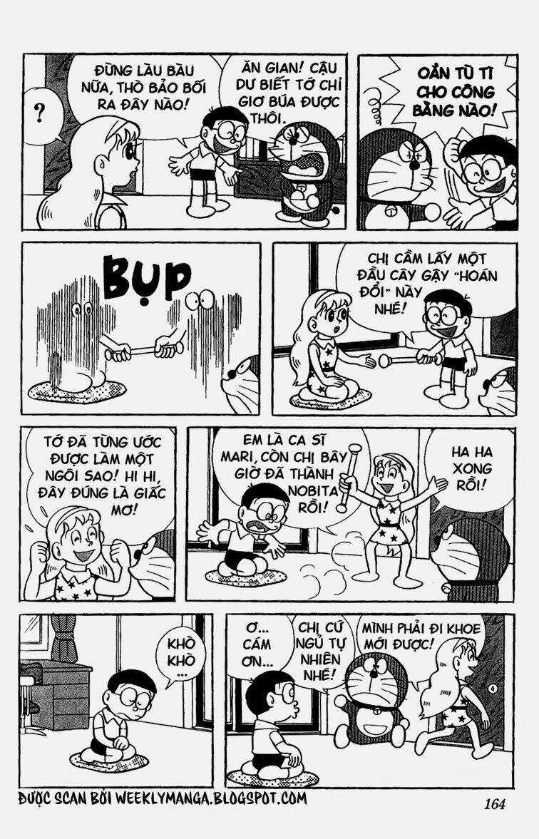Doraemon [Bản Đẹp] - Chapter 145 - Trang 8