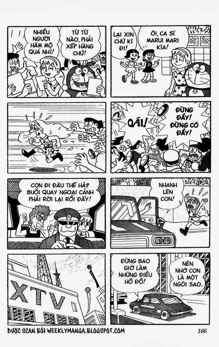 Doraemon [Bản Đẹp] - Chapter 145 - Trang 10