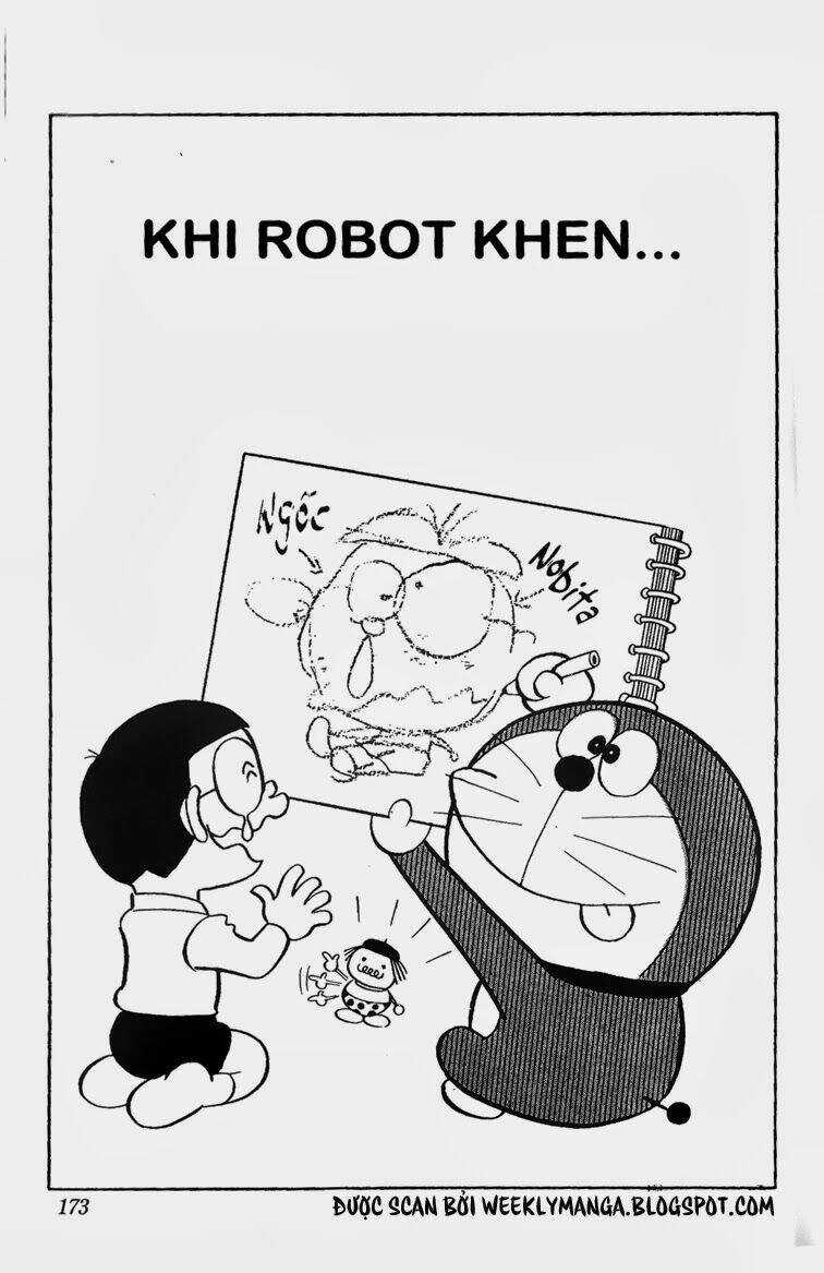 Doraemon [Bản Đẹp] - Chapter 146 - Trang 2