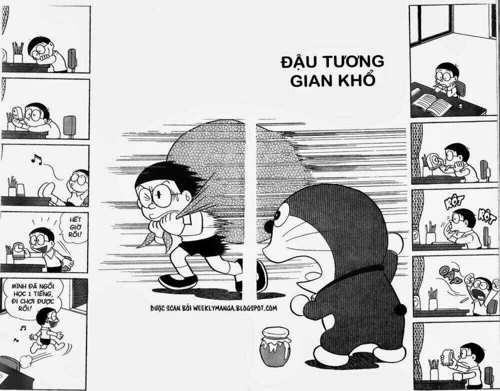 Doraemon [Bản Đẹp] - Chapter 147 - Trang 2