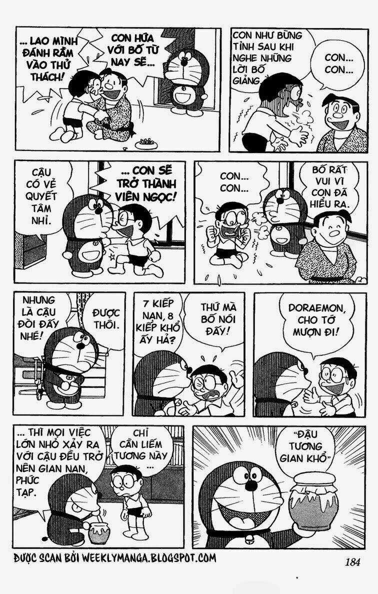 Doraemon [Bản Đẹp] - Chapter 147 - Trang 5