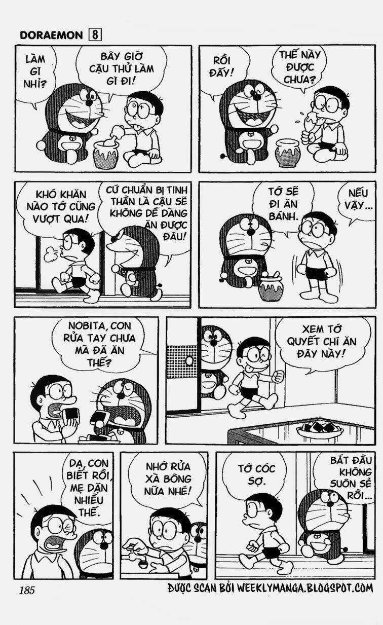 Doraemon [Bản Đẹp] - Chapter 147 - Trang 6
