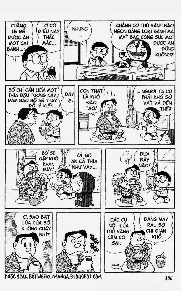 Doraemon [Bản Đẹp] - Chapter 147 - Trang 9