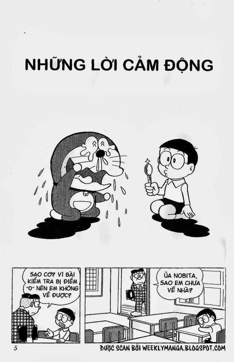 Doraemon [Bản Đẹp] - Chapter 148 - Trang 3