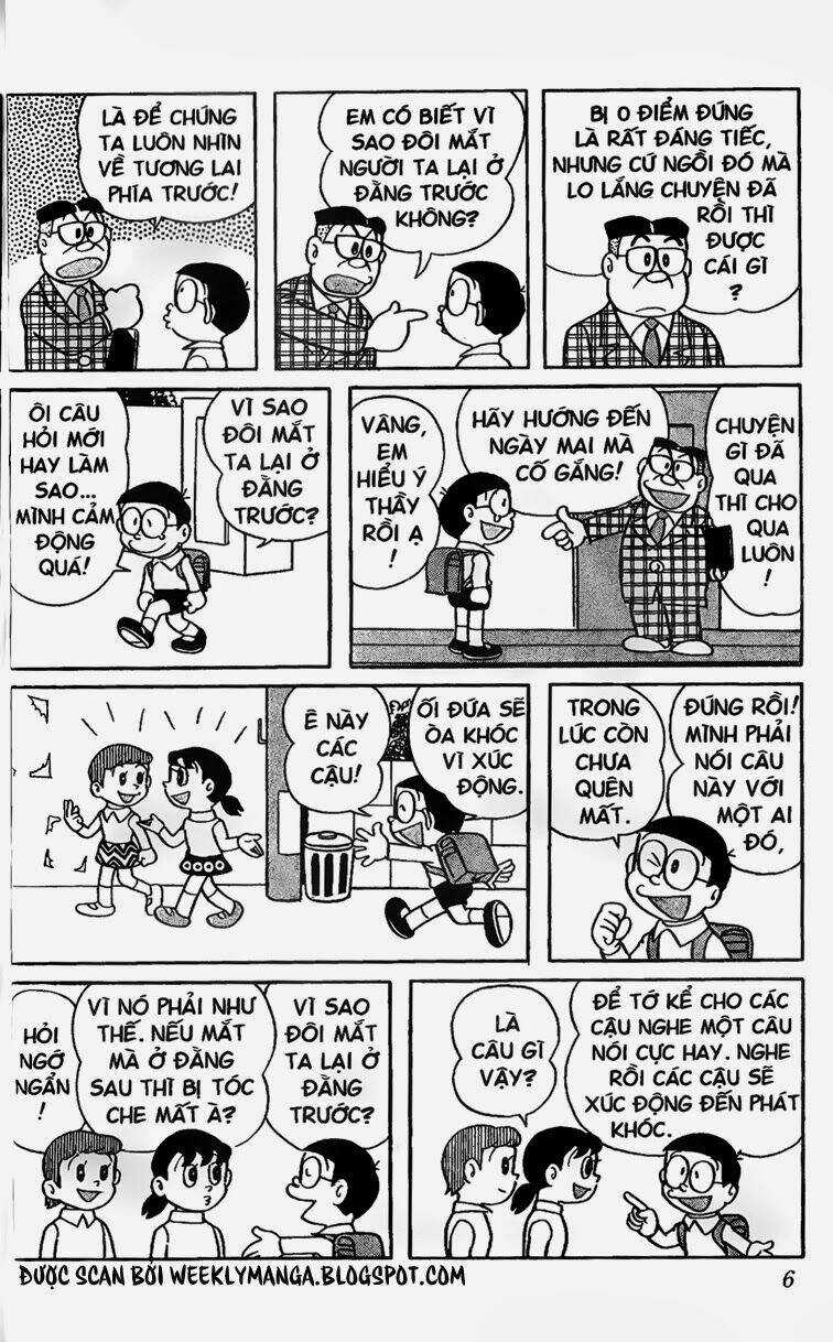 Doraemon [Bản Đẹp] - Chapter 148 - Trang 4