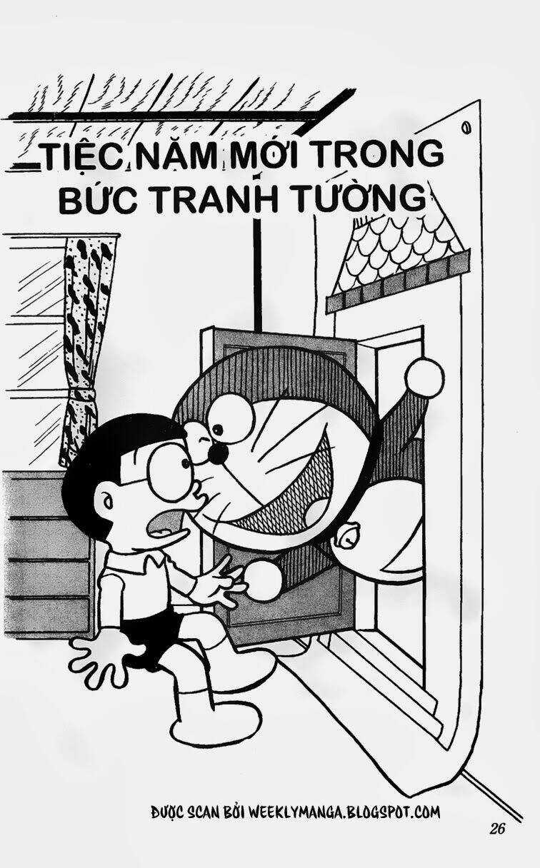 Doraemon [Bản Đẹp] - Chapter 150 - Trang 2