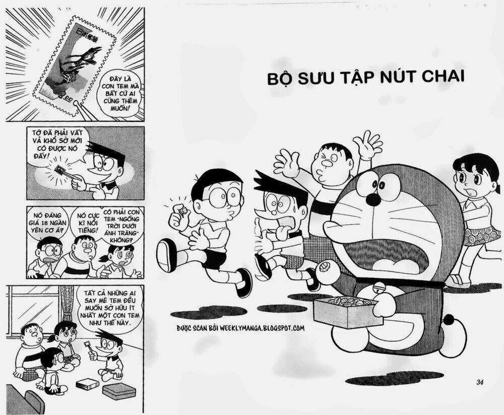 Doraemon [Bản Đẹp] - Chapter 151 - Trang 2