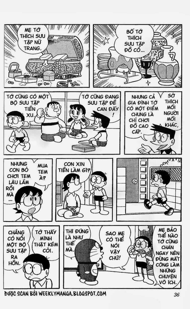 Doraemon [Bản Đẹp] - Chapter 151 - Trang 3