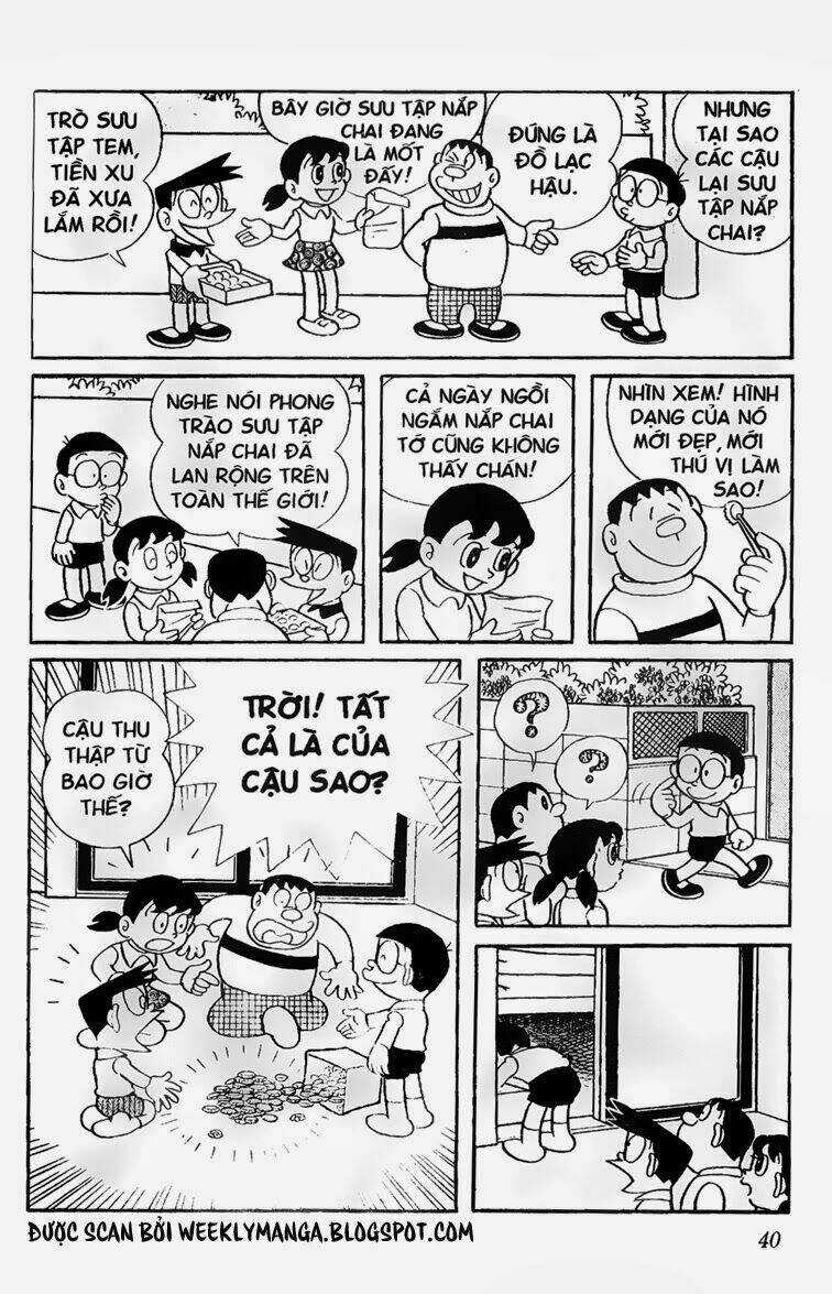 Doraemon [Bản Đẹp] - Chapter 151 - Trang 7
