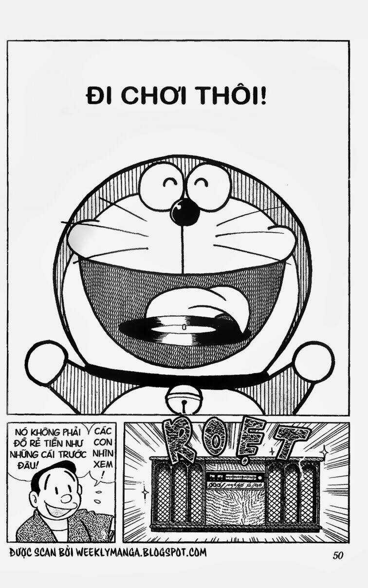 Doraemon [Bản Đẹp] - Chapter 153 - Trang 2