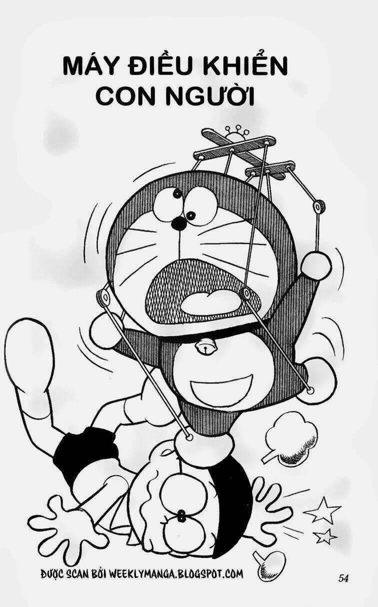 Doraemon [Bản Đẹp] - Chapter 154 - Trang 2