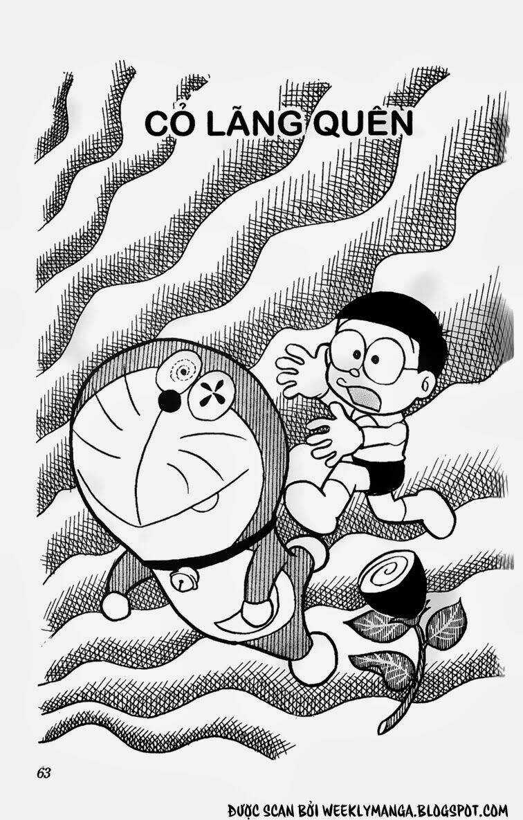 Doraemon [Bản Đẹp] - Chapter 155 - Trang 2