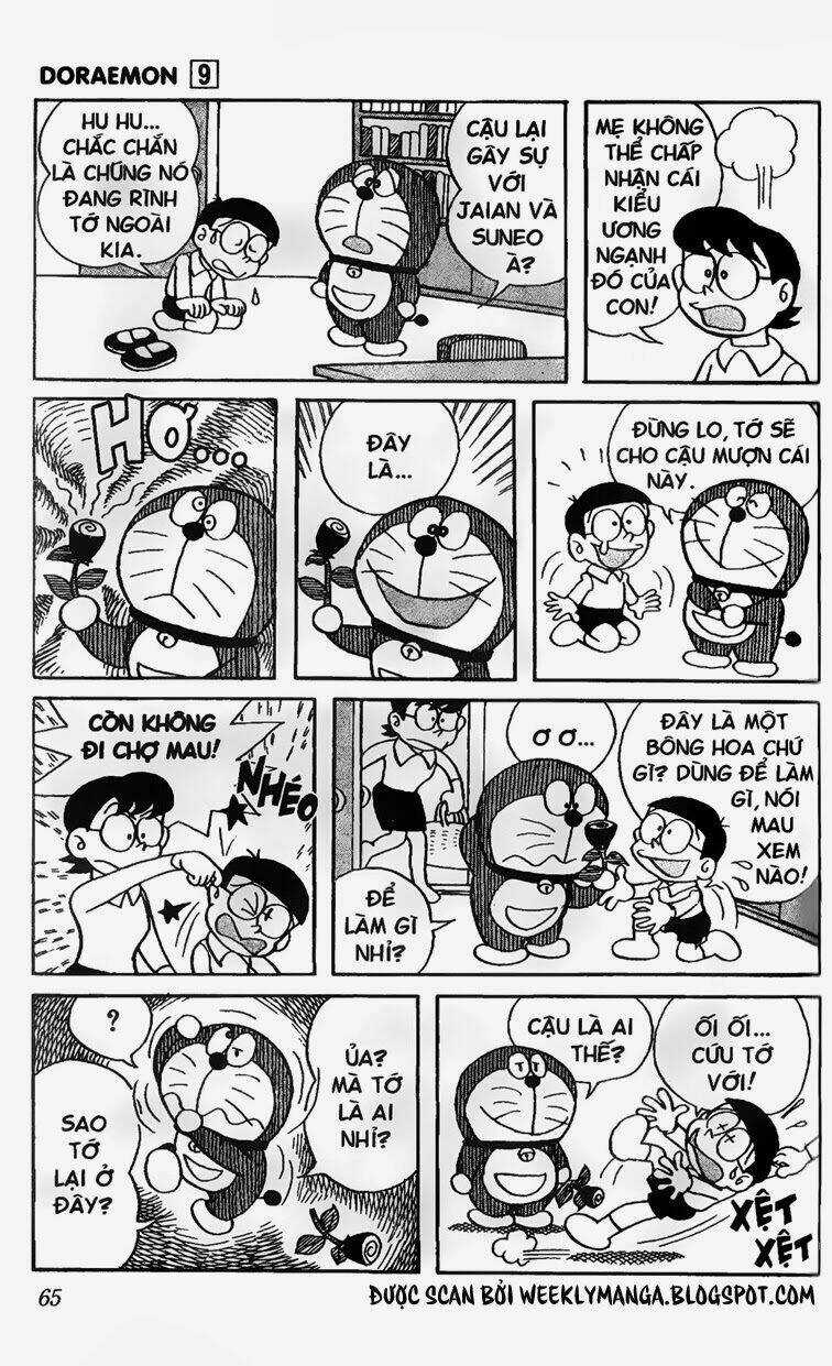 Doraemon [Bản Đẹp] - Chapter 155 - Trang 4