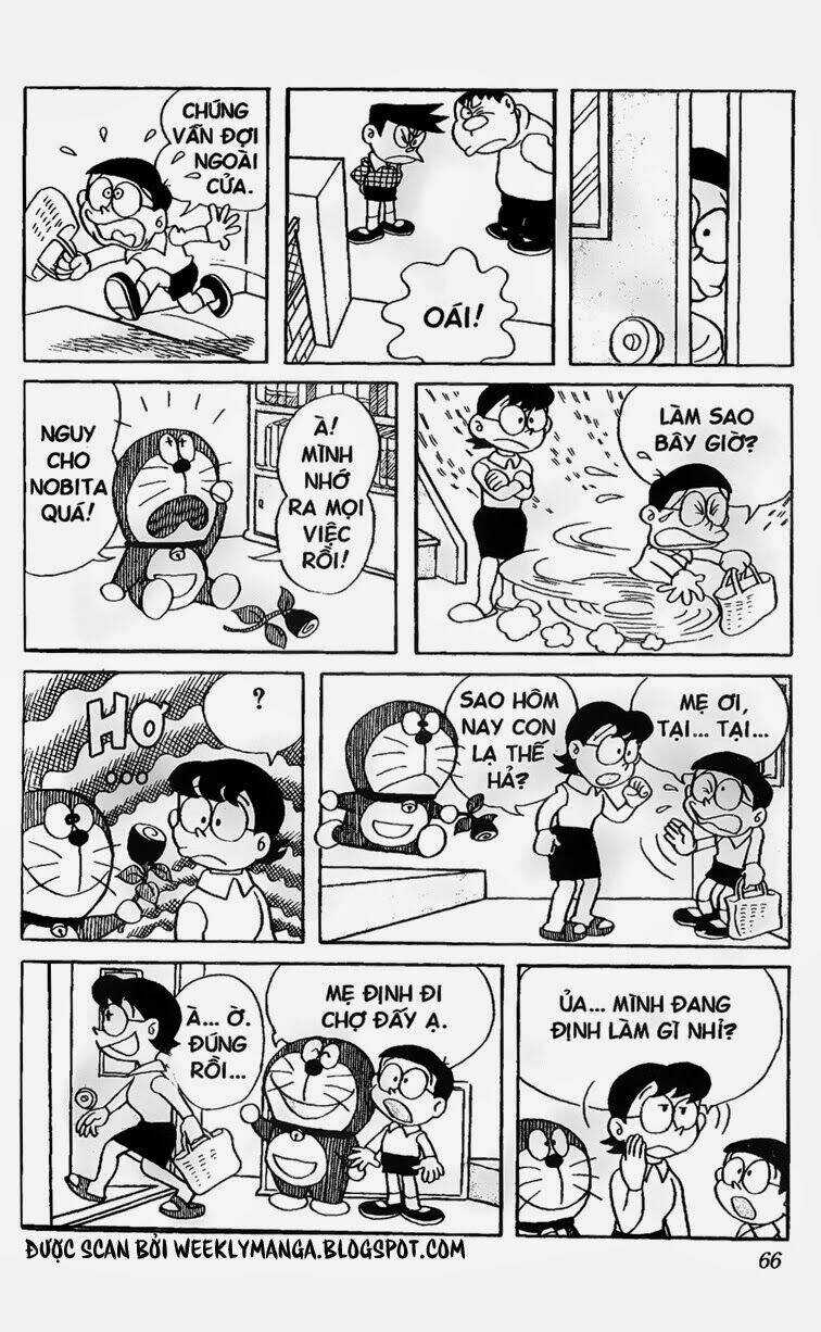 Doraemon [Bản Đẹp] - Chapter 155 - Trang 5