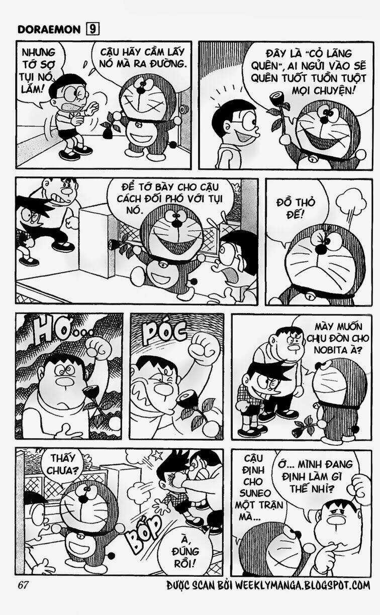 Doraemon [Bản Đẹp] - Chapter 155 - Trang 6
