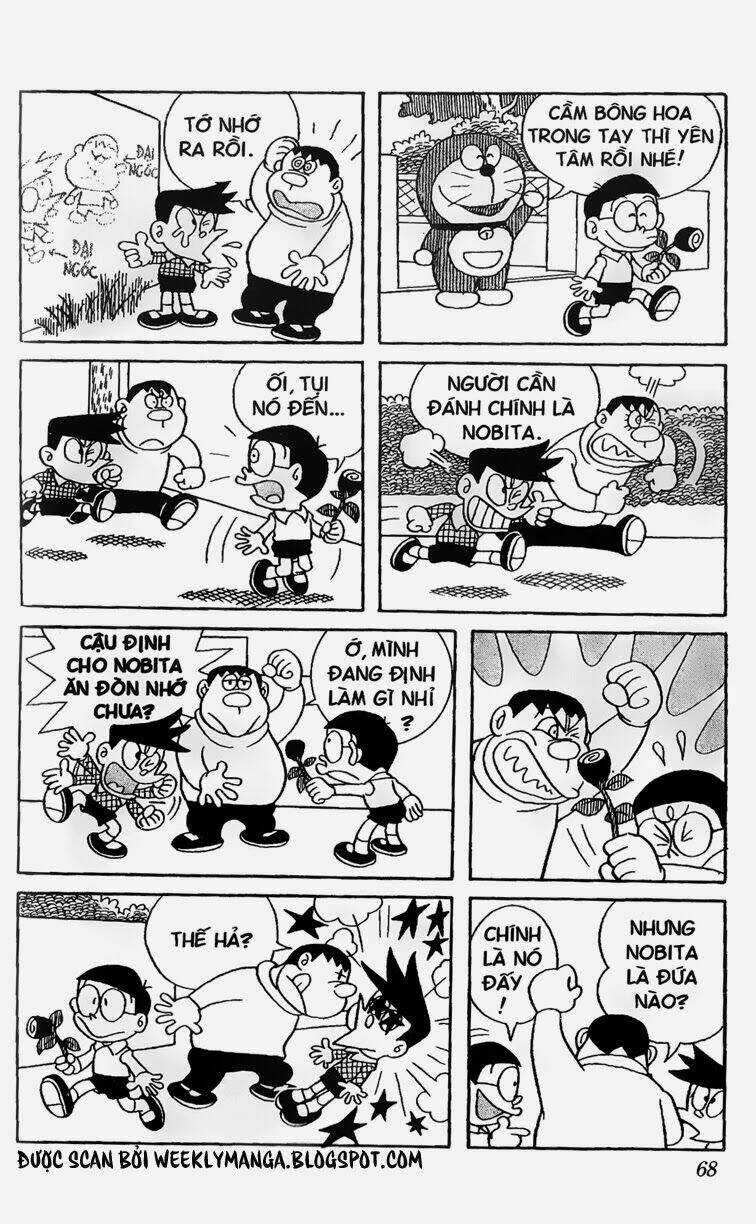 Doraemon [Bản Đẹp] - Chapter 155 - Trang 7