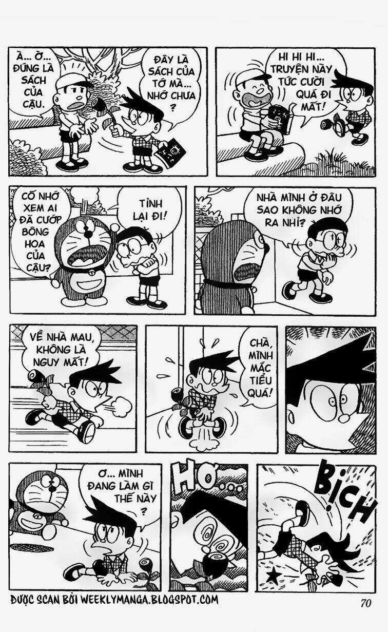 Doraemon [Bản Đẹp] - Chapter 155 - Trang 9