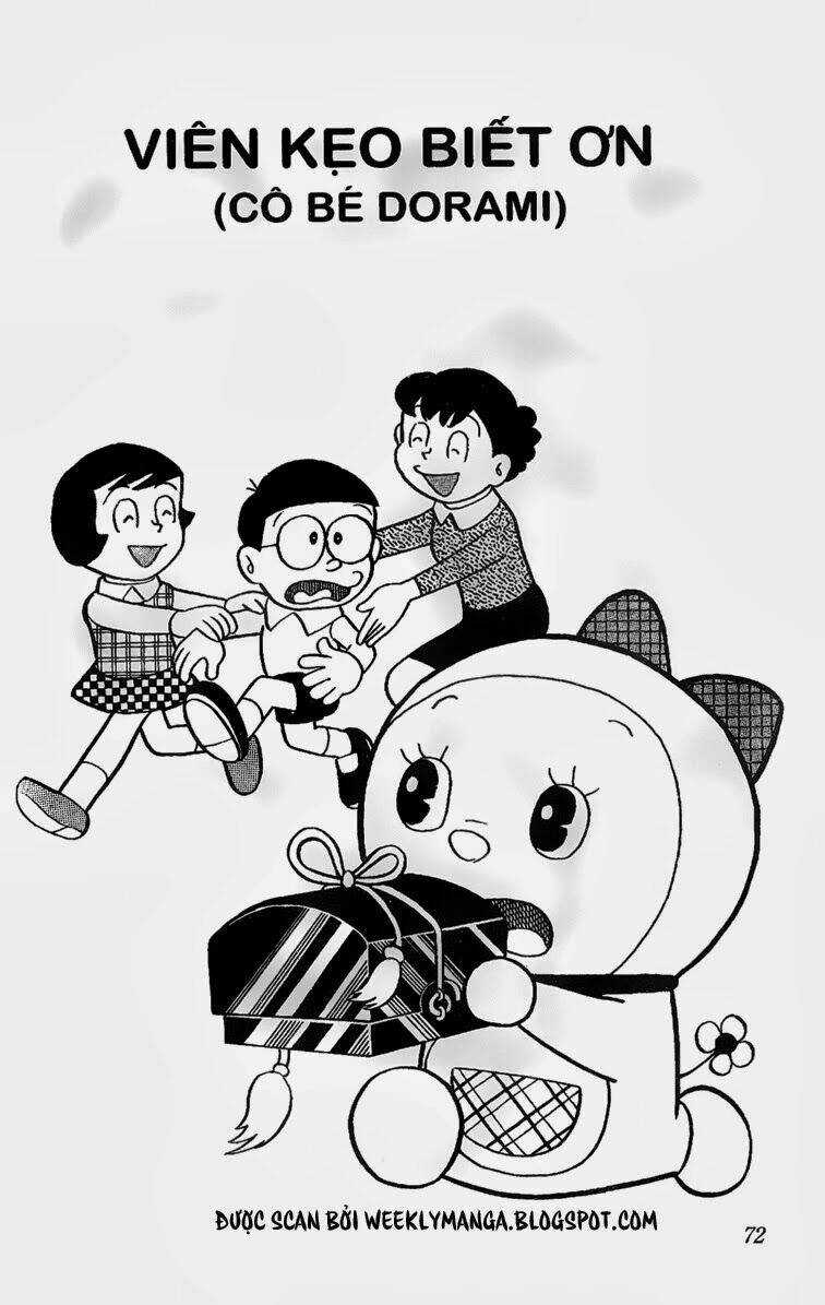 Doraemon [Bản Đẹp] - Chapter 156 - Trang 2