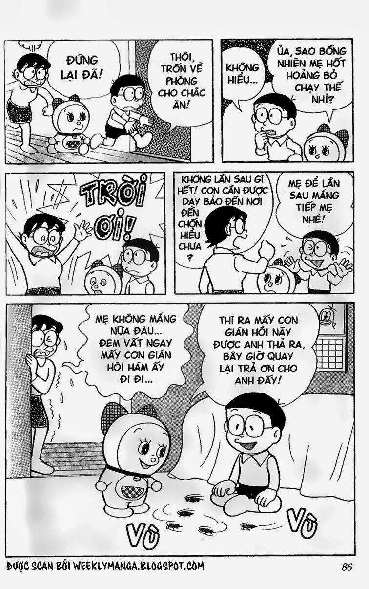 Doraemon [Bản Đẹp] - Chapter 156 - Trang 16