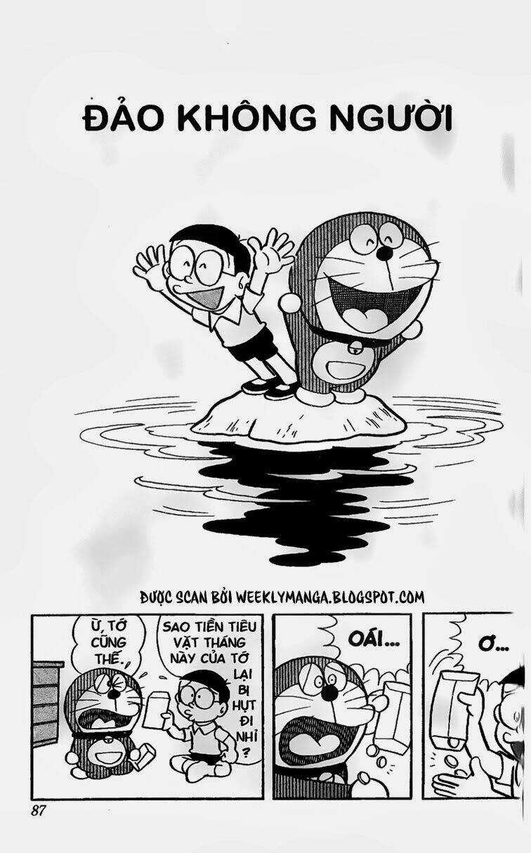Doraemon [Bản Đẹp] - Chapter 157 - Trang 2
