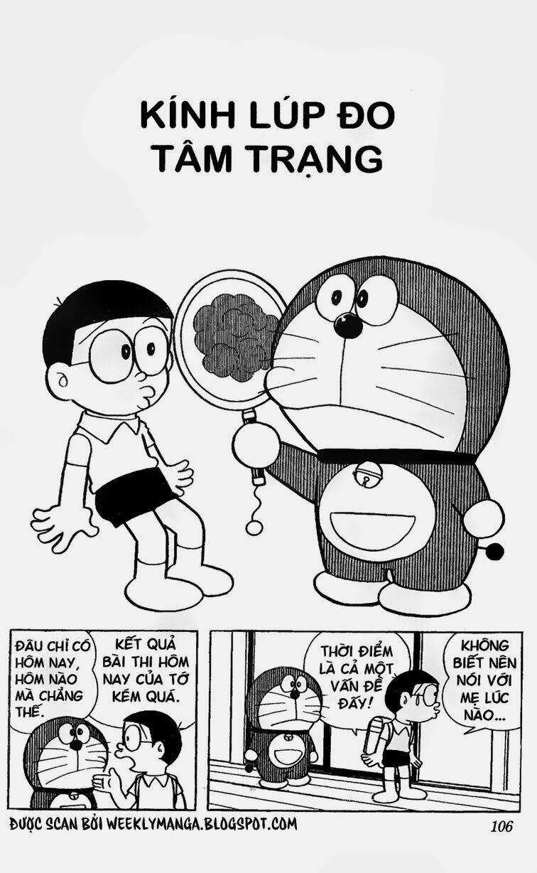 Doraemon [Bản Đẹp] - Chapter 159 - Trang 2
