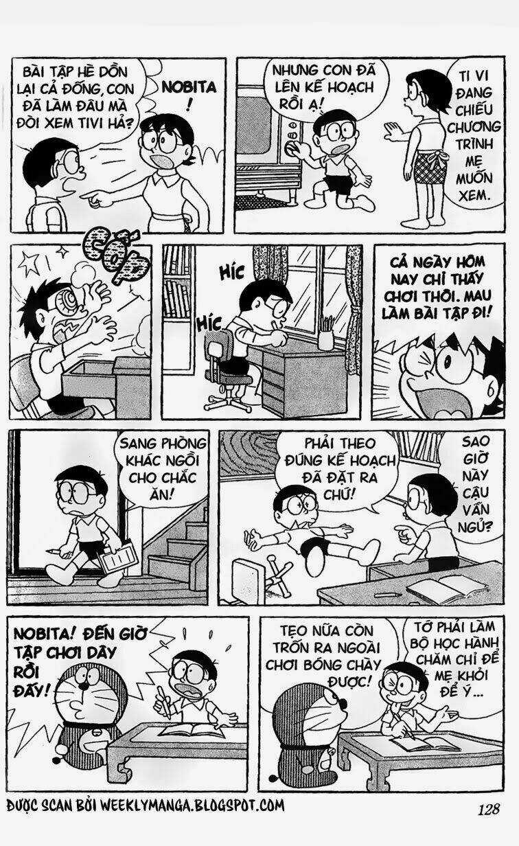 Doraemon [Bản Đẹp] - Chapter 161 - Trang 9