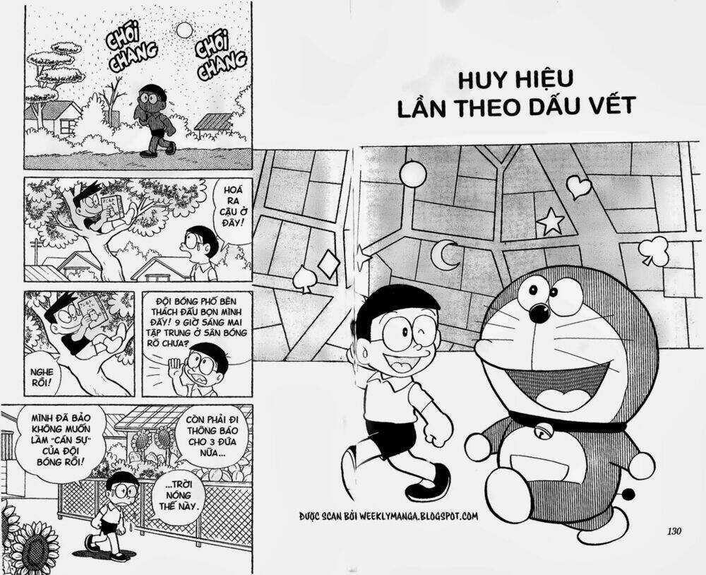 Doraemon [Bản Đẹp] - Chapter 162 - Trang 2
