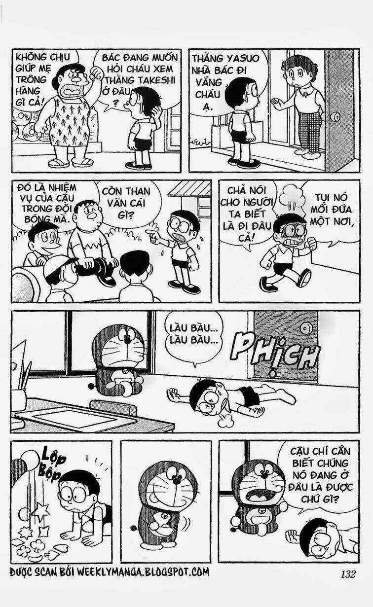 Doraemon [Bản Đẹp] - Chapter 162 - Trang 3