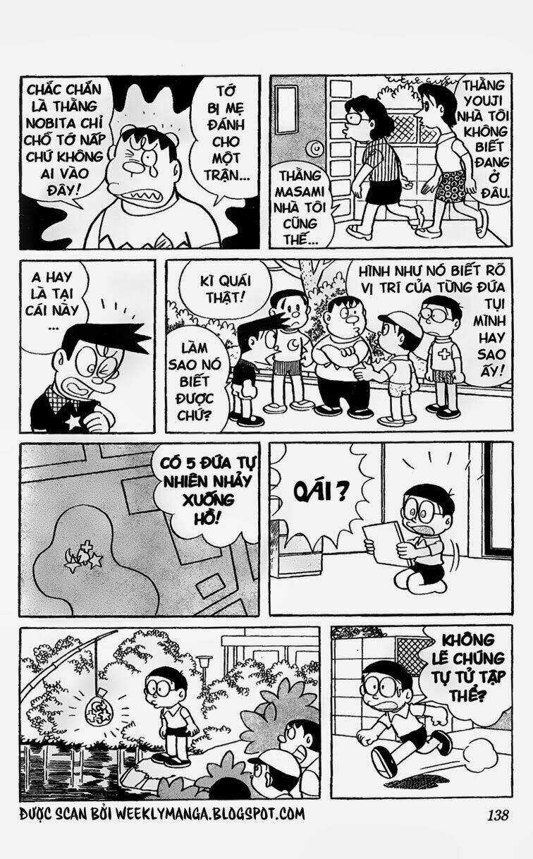 Doraemon [Bản Đẹp] - Chapter 162 - Trang 9