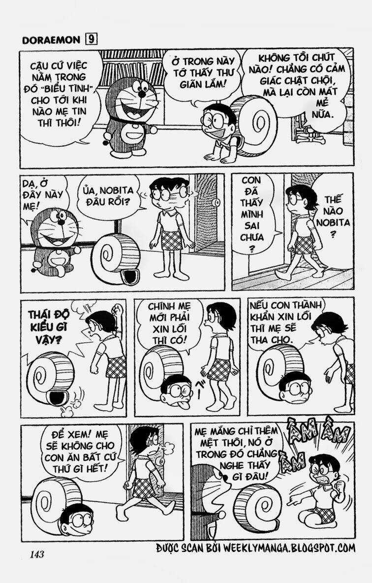 Doraemon [Bản Đẹp] - Chapter 163 - Trang 5