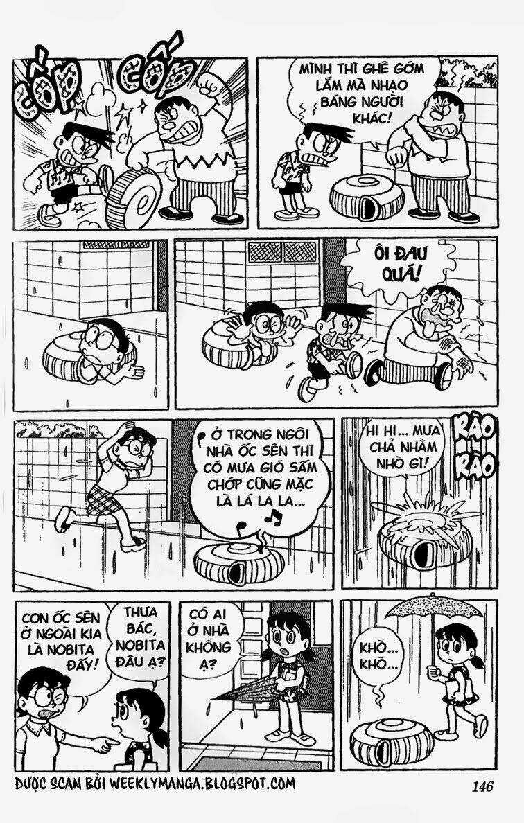 Doraemon [Bản Đẹp] - Chapter 163 - Trang 8