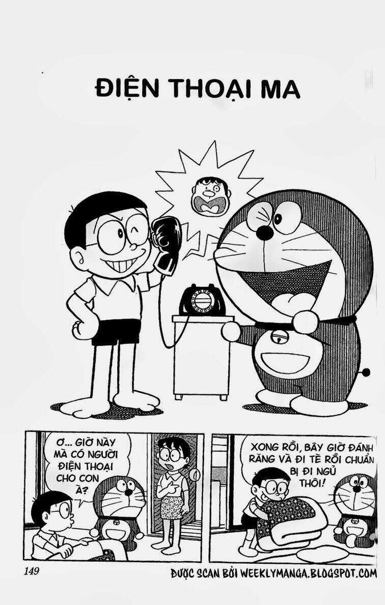 Doraemon [Bản Đẹp] - Chapter 164 - Trang 2