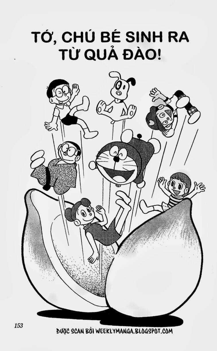 Doraemon [Bản Đẹp] - Chapter 165 - Trang 2
