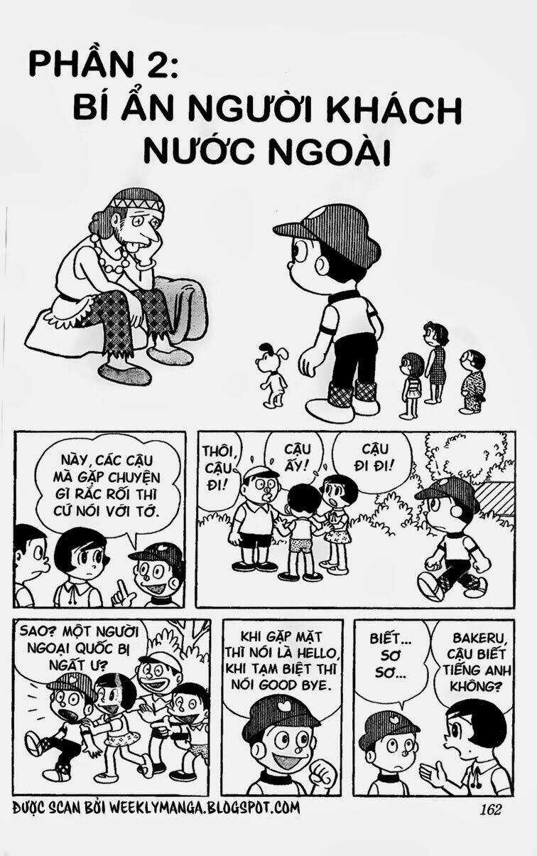 Doraemon [Bản Đẹp] - Chapter 165 - Trang 11
