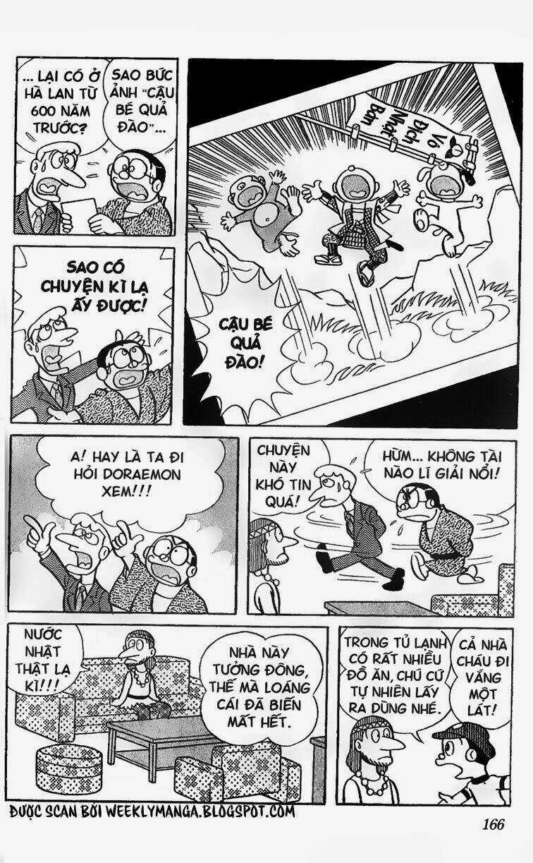 Doraemon [Bản Đẹp] - Chapter 165 - Trang 15