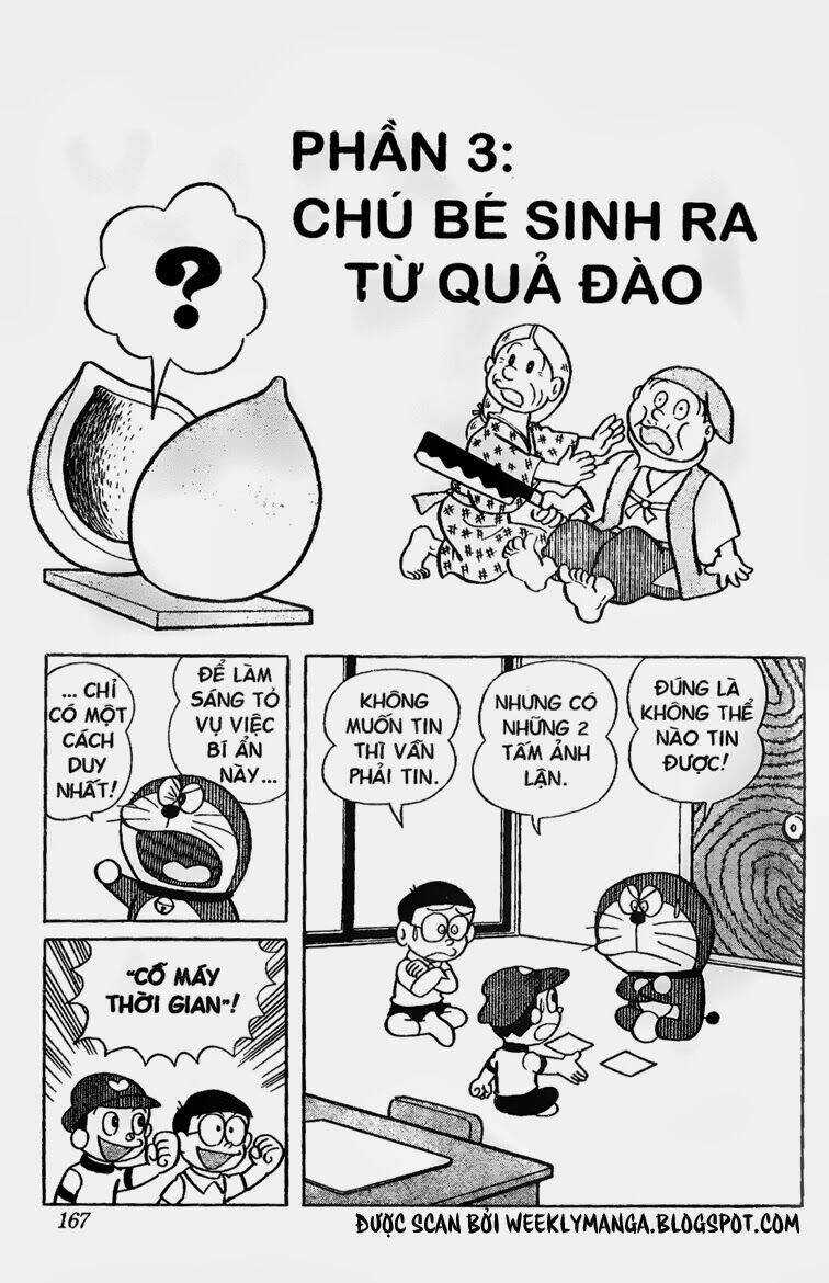 Doraemon [Bản Đẹp] - Chapter 165 - Trang 16