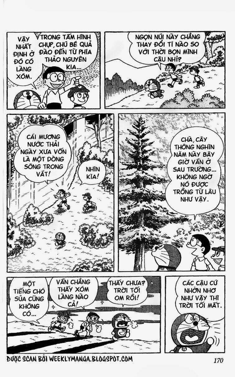 Doraemon [Bản Đẹp] - Chapter 165 - Trang 19