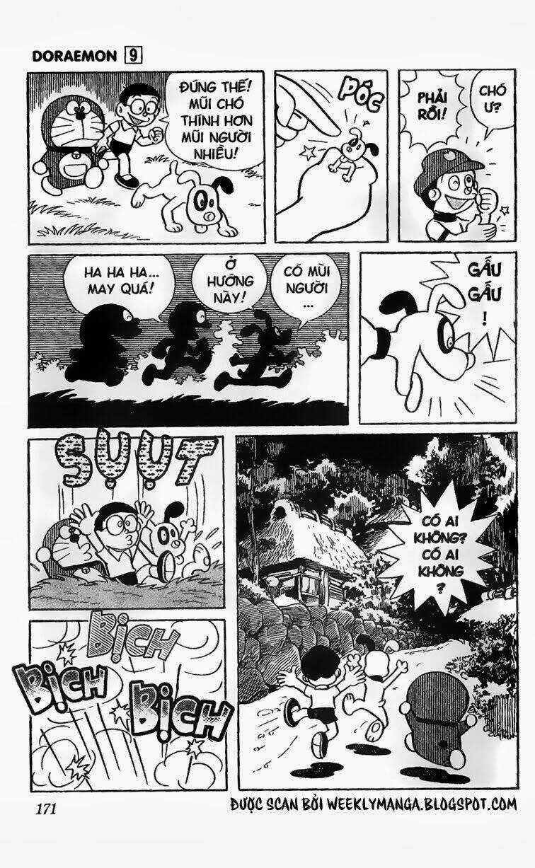 Doraemon [Bản Đẹp] - Chapter 165 - Trang 20