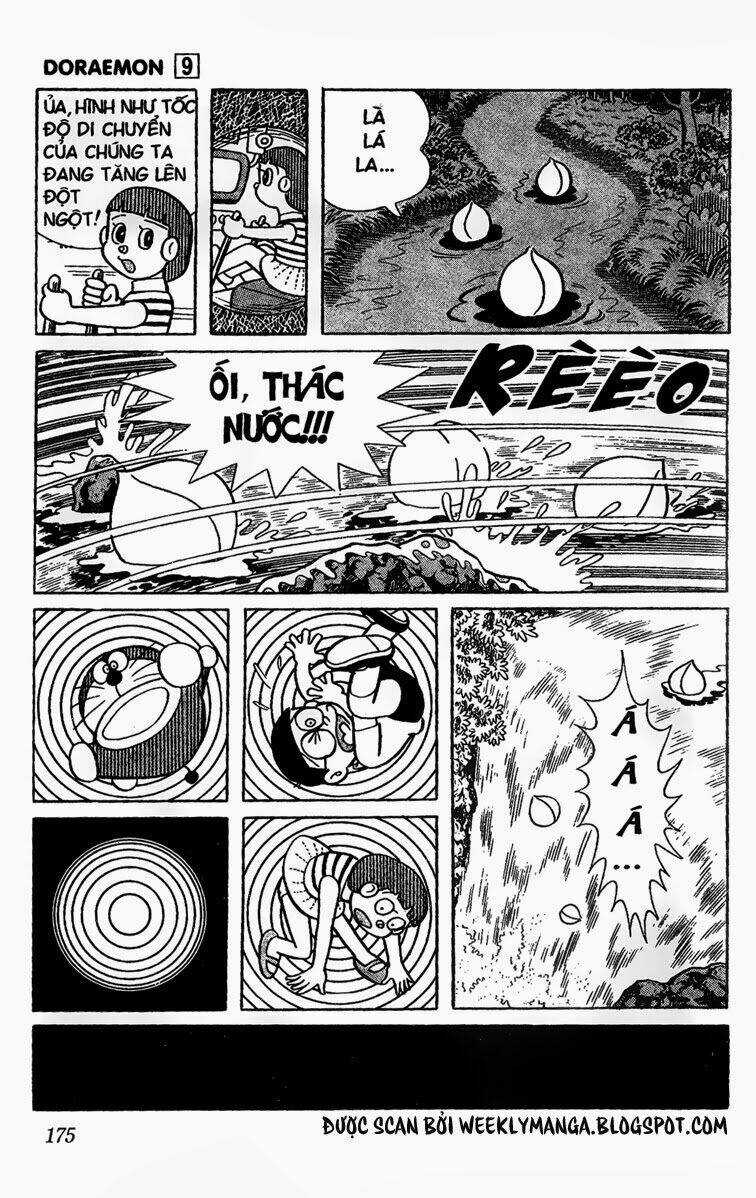 Doraemon [Bản Đẹp] - Chapter 165 - Trang 24