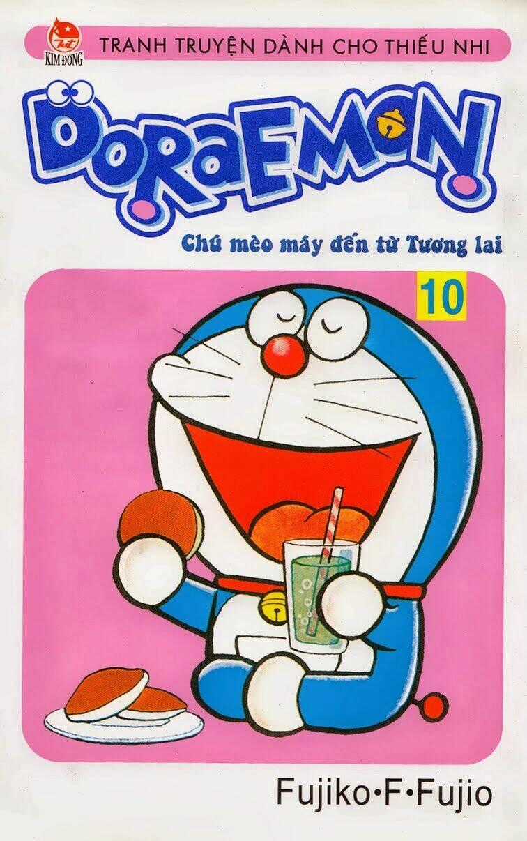 Doraemon [Bản Đẹp] - Chapter 166 - Trang 2